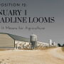 Prop 12 Deadline