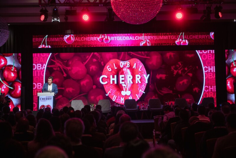 global cherry summit