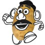 Mr Potato Head