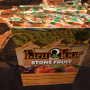A retail display can show off bagged or bulk fruit from Trinity Fruit Co.
