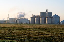 Ethanol Production Plant Iowa Biofuels iStock