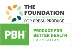 IFPA Foundation for Fresh Produce and PBH merge.