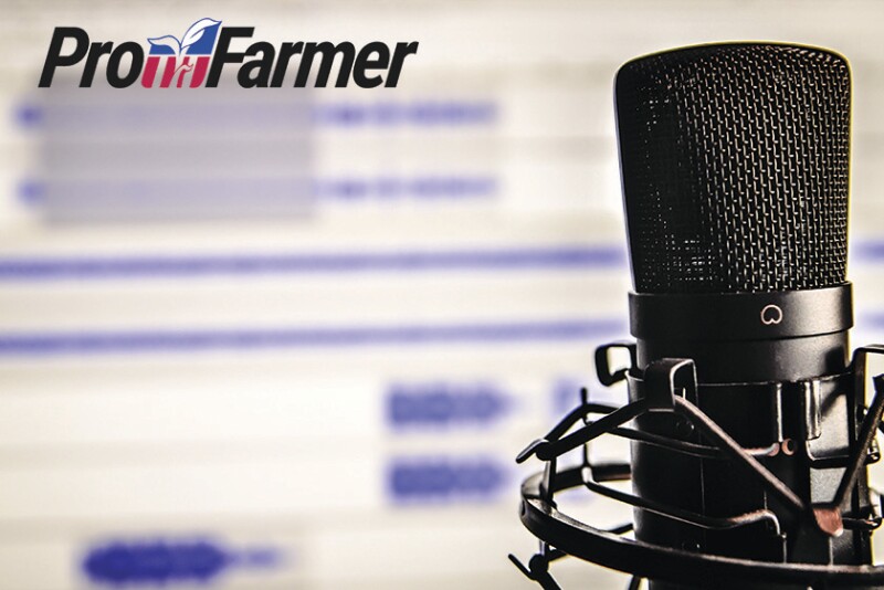 Here are audio highlights from around the ag industry, courtesy of Pro Farmer.