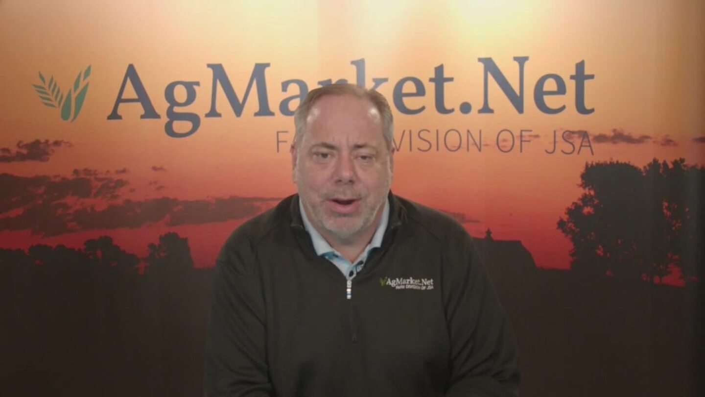 Grain, Livestock and Outside Markets Melt Down in Tariff Reaction