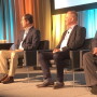 Tonya Antle, co-founder and executive vice president of the Organic Produce Network,  Don Barnett, president and chief operating officer for organic meal delivery service SunBasket,  Greg Corrigan, senior director of produce and floral for Raley’s and Vic Savanello, vice president of produce for The Fresh Market participated in a July 11 retail roundtable.