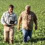 Trusted advisors play an important role in farming today.