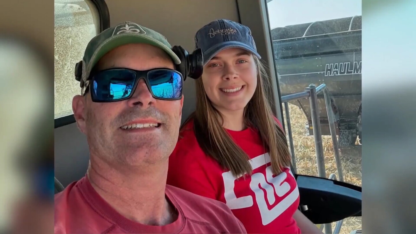 Steven Burback A Nebraska Farmer's Last Harvest - AgWeb