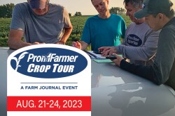 Pro Farmer Crop Tour
