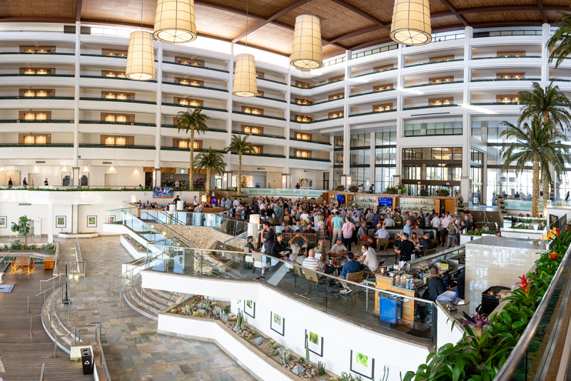 2024 West Coast Produce Expo and Sustainable Produce Summit, JW Marriott Desert Springs Resort and Spa