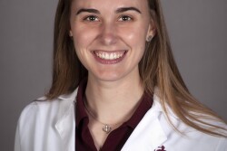 Rebecca Gooder, Texas A&M University