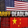 The U.S. has raised tariffs on $200 billion of goods imported from China.