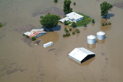 While you can’t prevent natural disasters, a little preparation can go along way in coping with the stress.