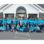 Choptank employees at the company's Preston, Md., headquarters in late 2019.