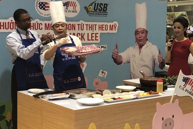 Vietnam Supermarket Promotion