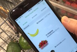 Instacart's produce training module