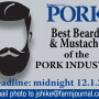 Best Beard and Mustache Promo 