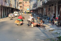 China street