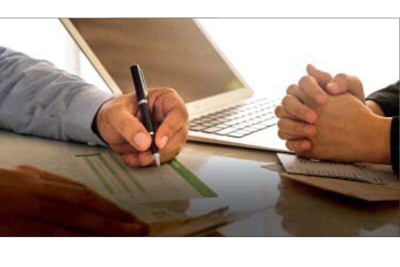 Use bullet points in loan papers to draw out break-even levels, yields and crop insurance details to make the data easier for a lender to identify and review.