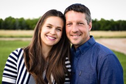 Doug and Maria Bichler