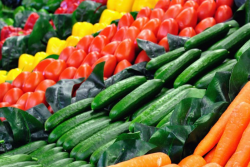 vegetables