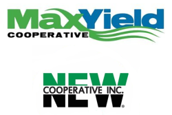 The members of MaxYield Cooperative, headquartered in West Bend, Iowa, have approved the merger proposal with Fort Dodge, Iowa-based NEW Cooperative, Inc. The merger will become effective August 1, 2021.