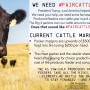 Grassroots campaign urges ranchers to join Twitter. 