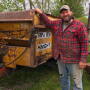 Tim Vander Zwagg, Tractor Lazurus