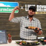 Luke Bryan Bacon Sushi Bar