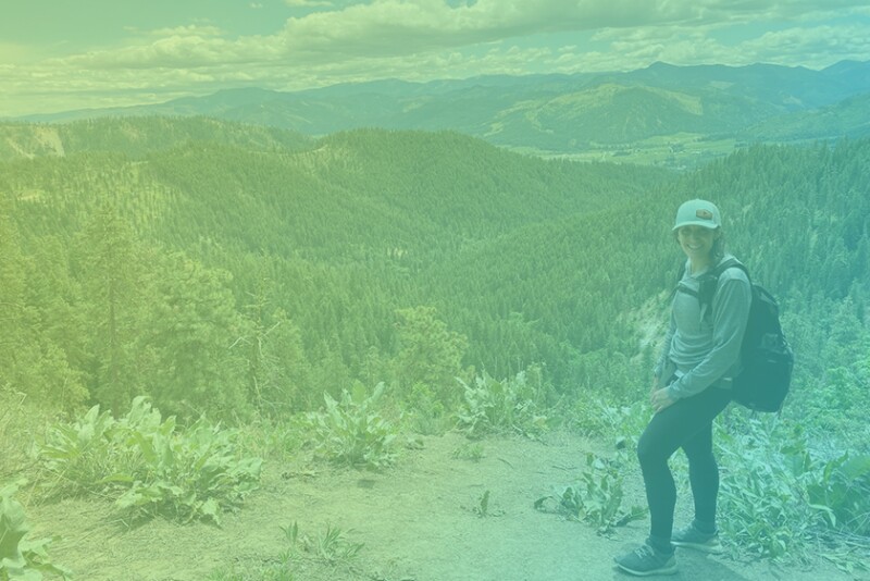 Danelle Huber, marketing specialist for CMI Orchards, tells us about her roots, her most memorable project and about the best concert she’s ever attended.