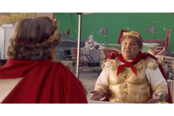 Big game teaser