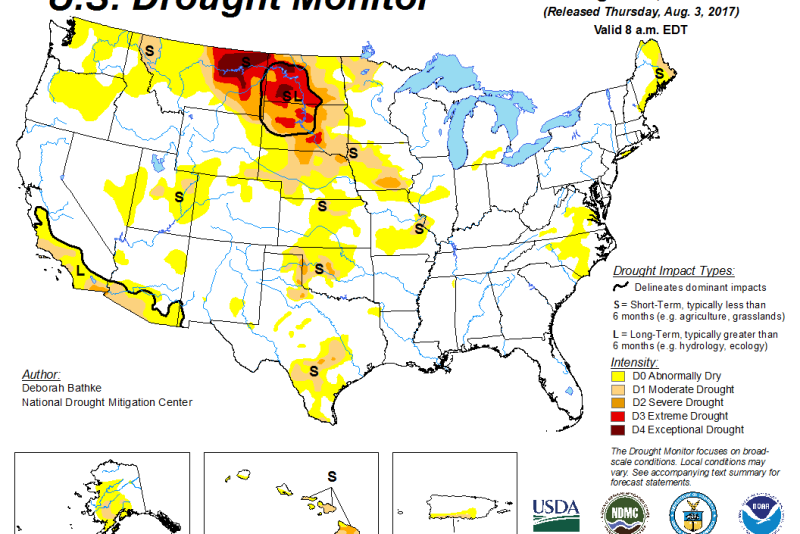 Drought Monitor
