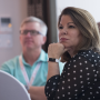 Seald Sweet CEO Mayda Sotomayor-Kirk was one of the attendees at the planning session for Summer Citrus from South Africa.