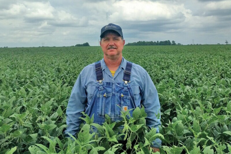 In 2017, Oklahoma farmer Brent Rendel planted soybeans from two companies on 750 acres and later discovered they were the same variety.