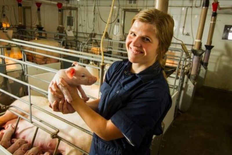 Dr. Carissa Odland Wholestone Farms