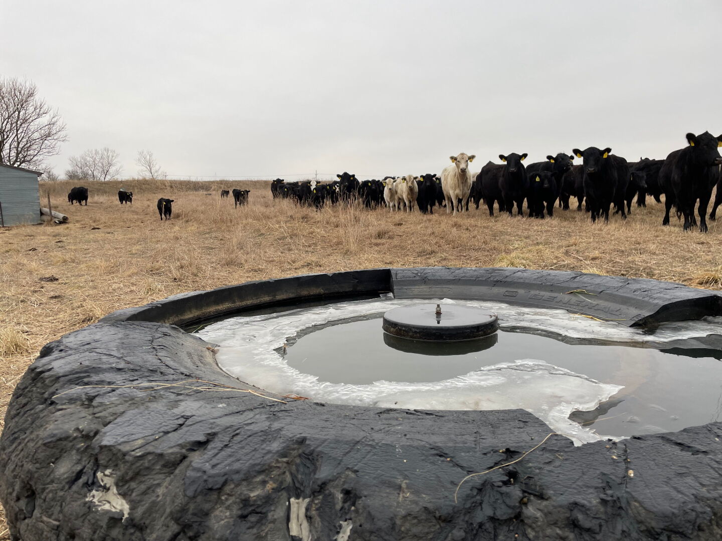 water tank