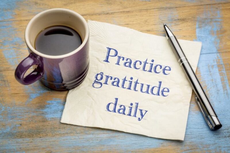 gratitude