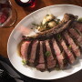 CAB Bone-in ribeye