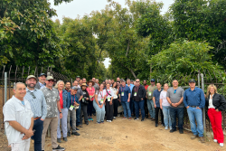 2024 West Coast Produce Expo Index Fresh tour