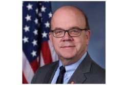 Massachusetts Democratic Rep. Jim McGovern
