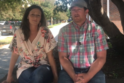 Shari and Jarrod Bakker, Dike, Iowa, understand the importance of biosecurity.
