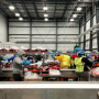 Eastern Propak, Glassboro, N.J., expanded its facilities.