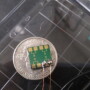 This sensor can detect methane at much lower concentrations than current ones. It relies on nanotechnology developed at the Center for Nanoscale Materials, an Office of Science user facility.