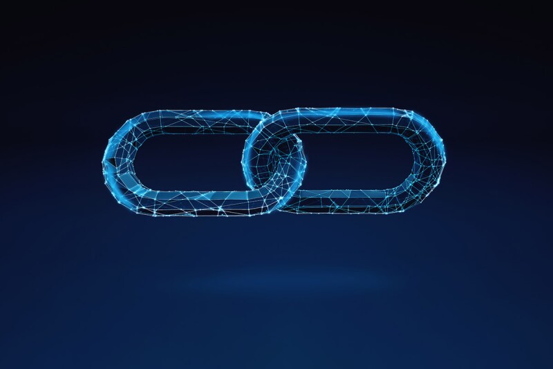 3D supply chain link