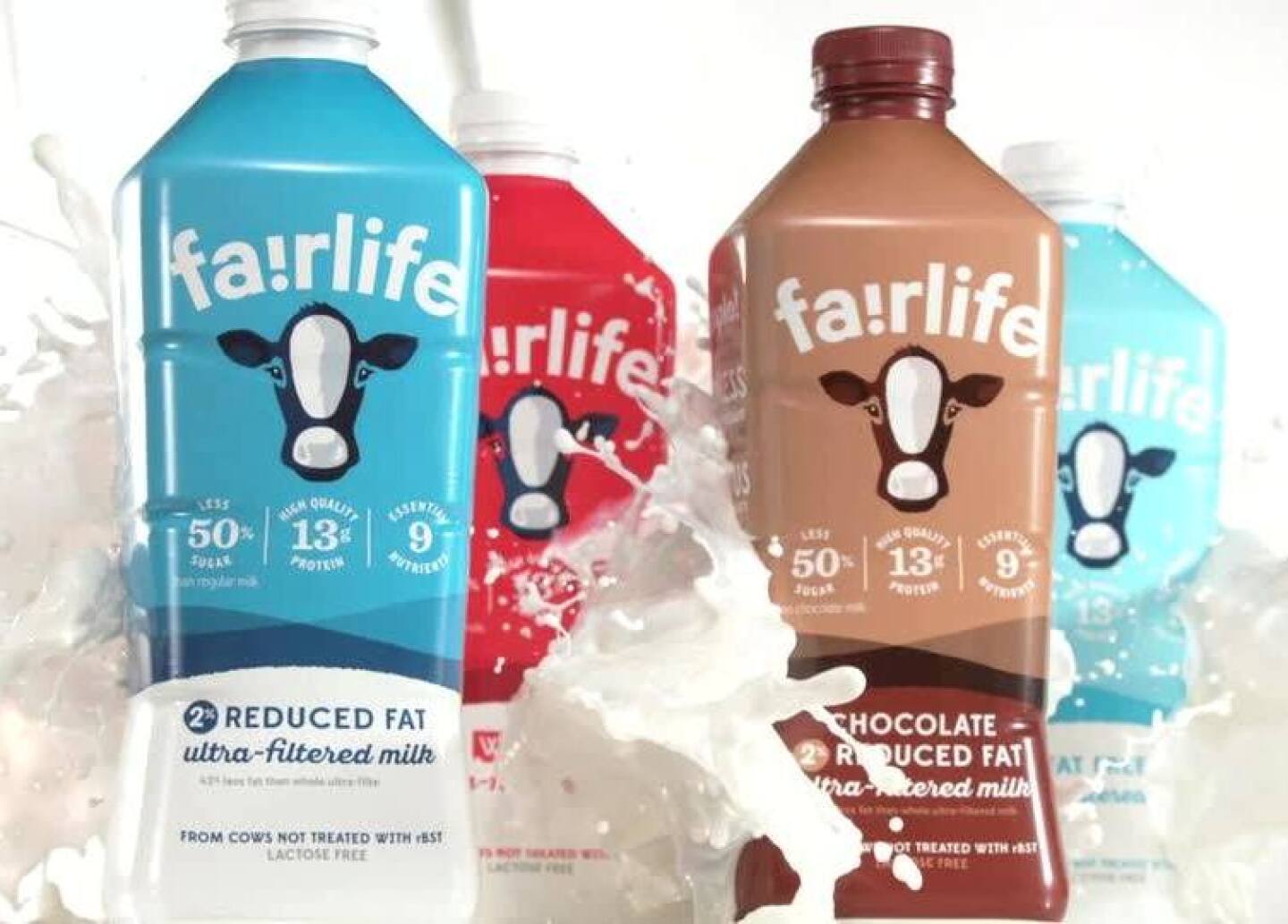 Fairlife will immediately suspend milk deliveries from that dairy and conduct independent third-party audits at its 30 other supplying dairies within the next month, the Chicago Tribune reports. 