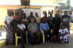 Farmer-to-Farmer program