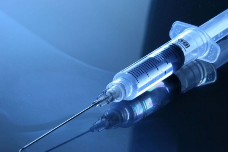 Vaccine by Canva