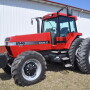 This tractor topped the former record auction price by $50K+