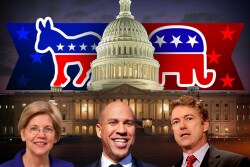 The Opportunities for Fairness in Farming (OFF) Act of 2019 has the support of presidential candidates and could reshape how agricultural checkoffs operate, something animal rights groups see as a win.