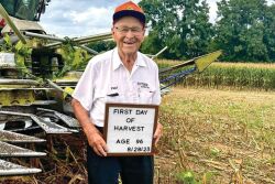 Harvest the Good Life