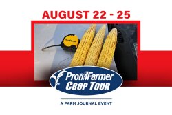 2022 Pro Farmer Crop Tour